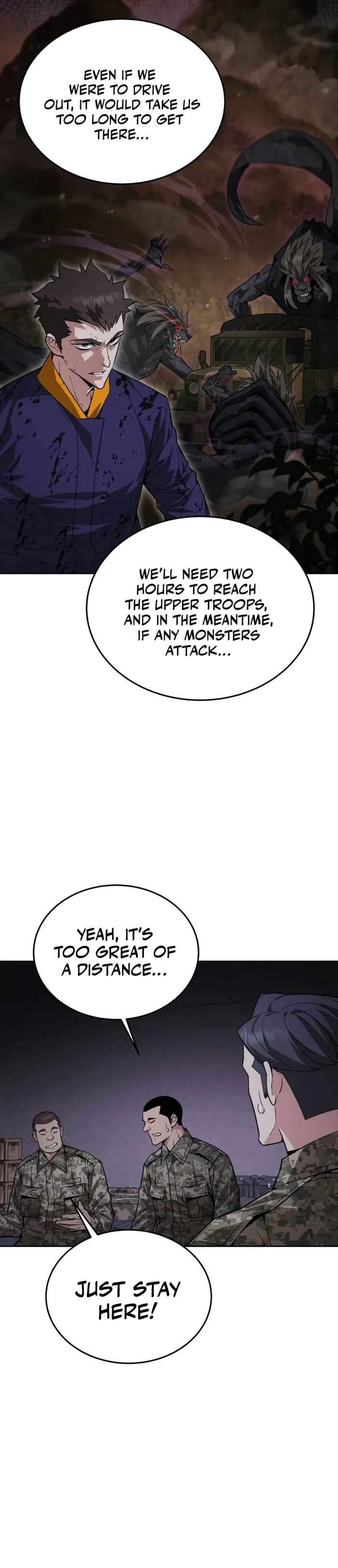 Apocalyptic Chef Awakening chapter 4 page 20