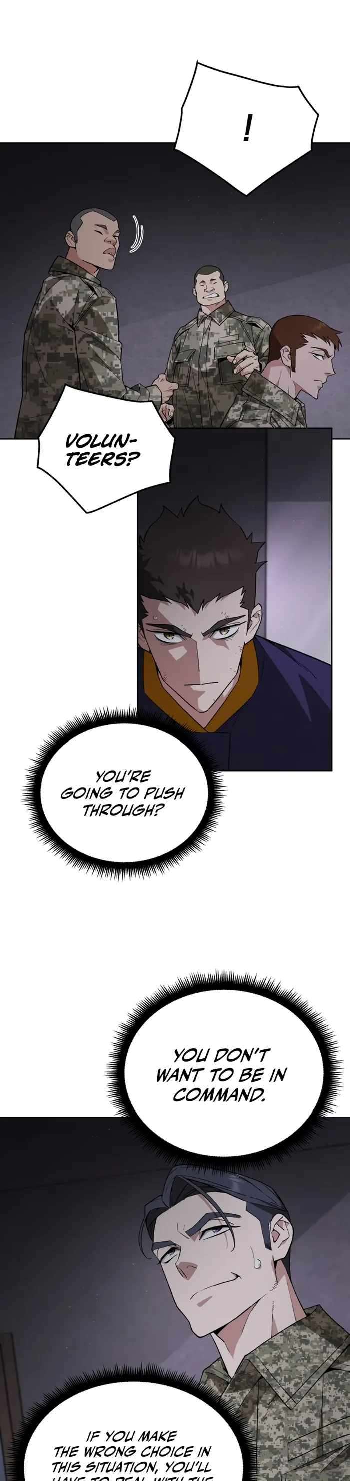 Apocalyptic Chef Awakening chapter 4 page 22