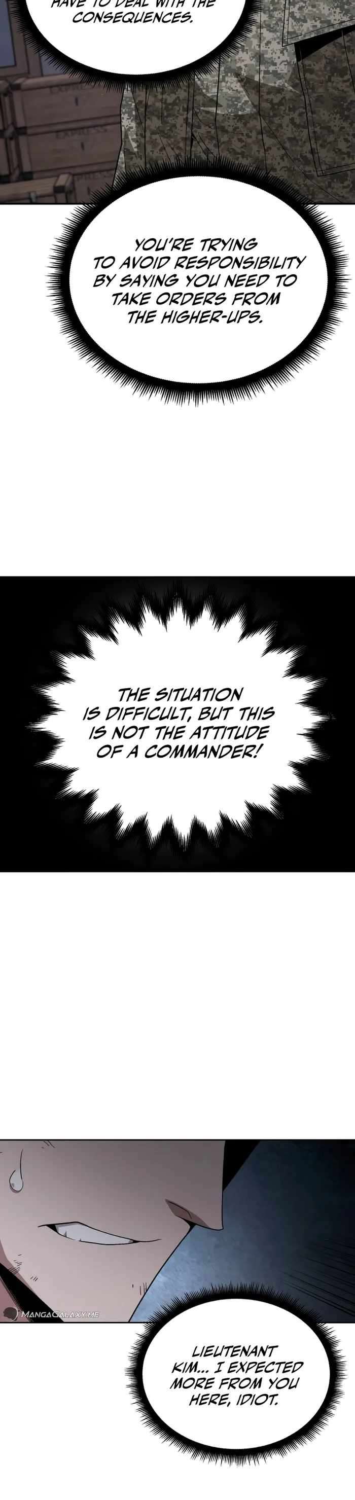 Apocalyptic Chef Awakening chapter 4 page 23