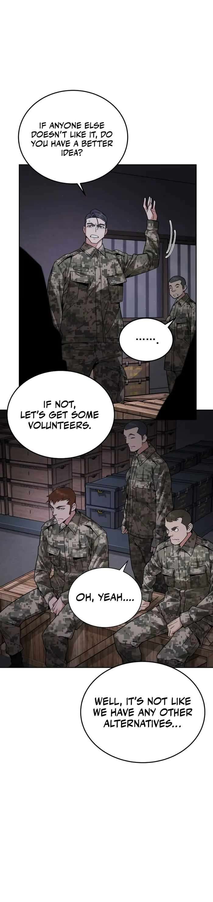 Apocalyptic Chef Awakening chapter 4 page 24