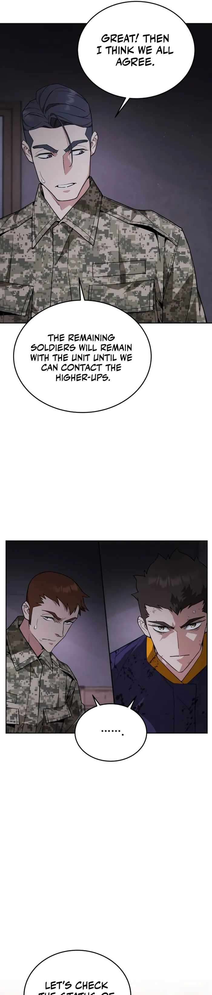 Apocalyptic Chef Awakening chapter 4 page 25