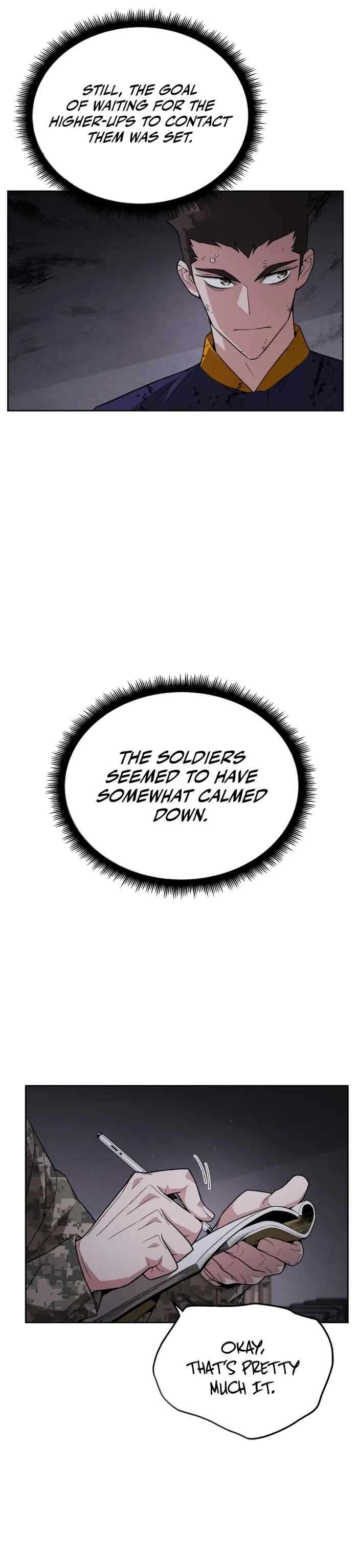 Apocalyptic Chef Awakening chapter 4 page 29