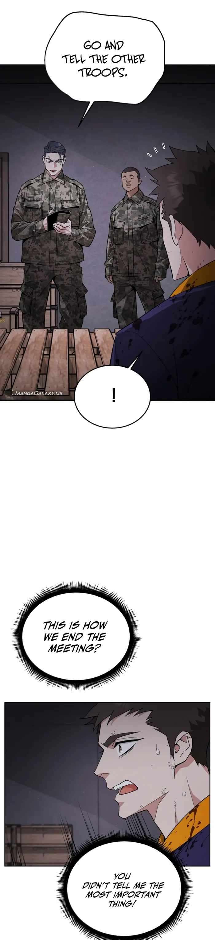 Apocalyptic Chef Awakening chapter 4 page 30