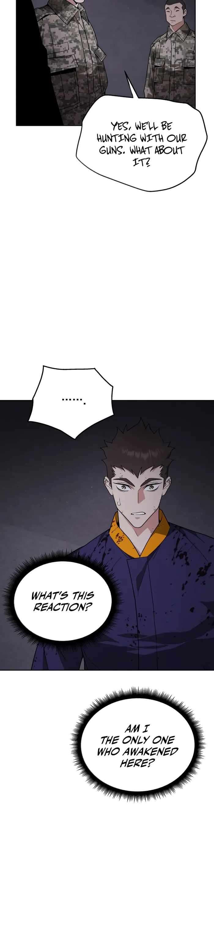 Apocalyptic Chef Awakening chapter 4 page 32