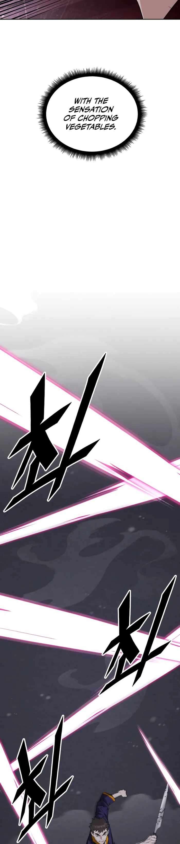 Apocalyptic Chef Awakening chapter 4 page 35