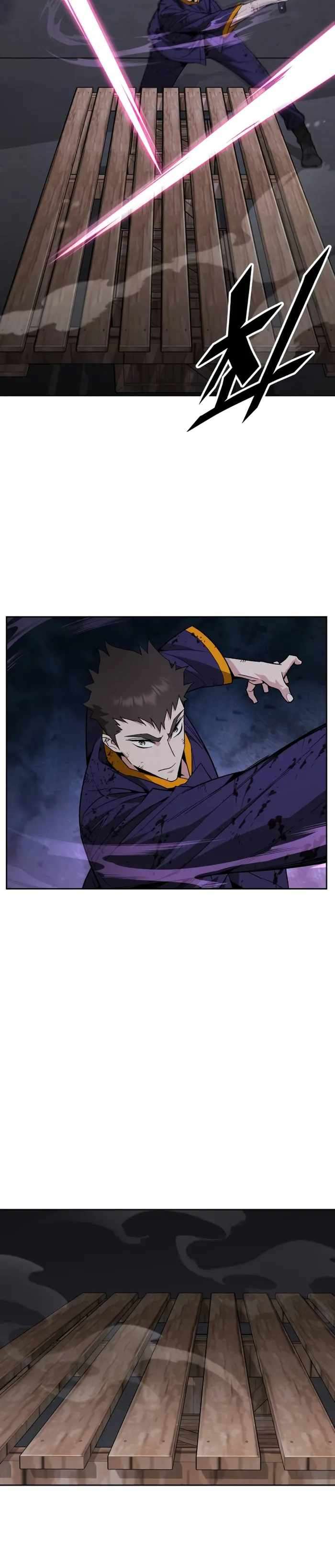 Apocalyptic Chef Awakening chapter 4 page 36