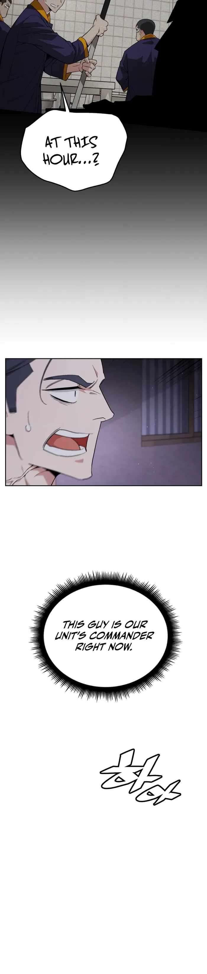 Apocalyptic Chef Awakening chapter 4 page 4