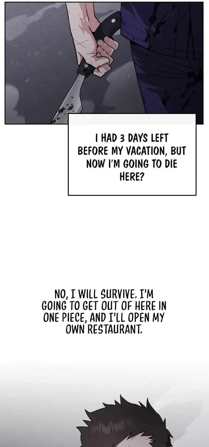 Apocalyptic Chef Awakening chapter 4 page 41