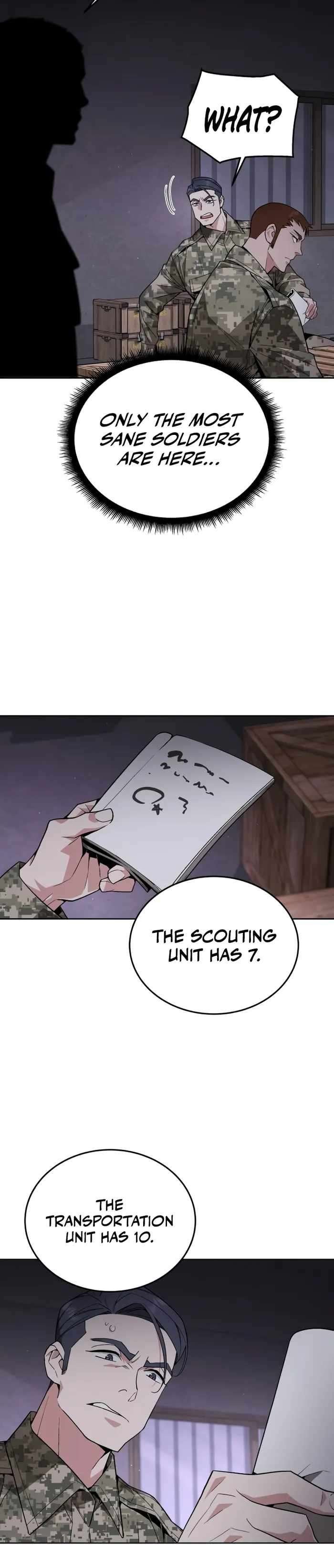 Apocalyptic Chef Awakening chapter 4 page 7