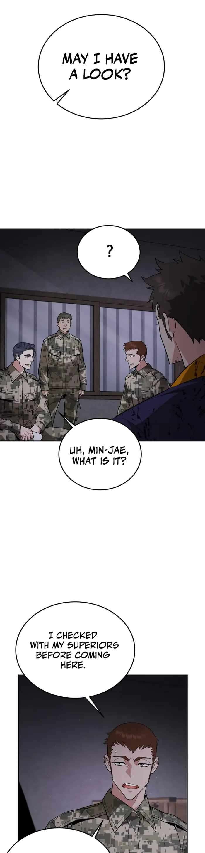 Apocalyptic Chef Awakening chapter 4 page 9