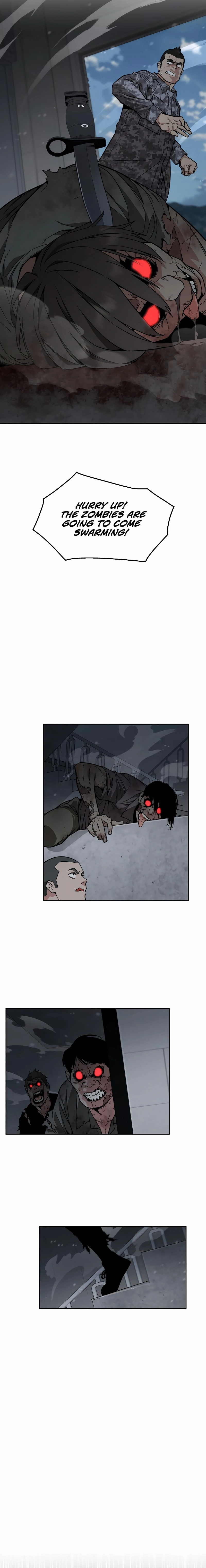 Apocalyptic Chef Awakening chapter 40 page 10