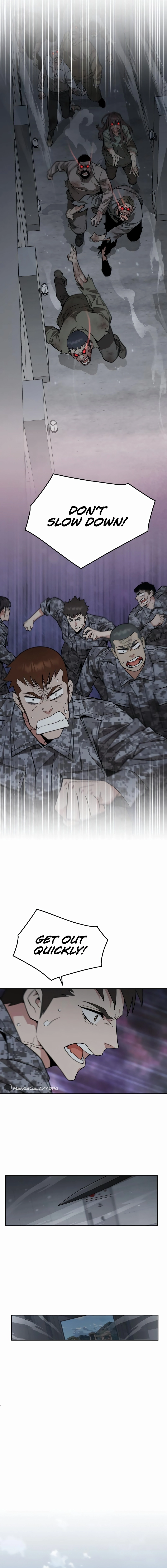 Apocalyptic Chef Awakening chapter 40 page 11