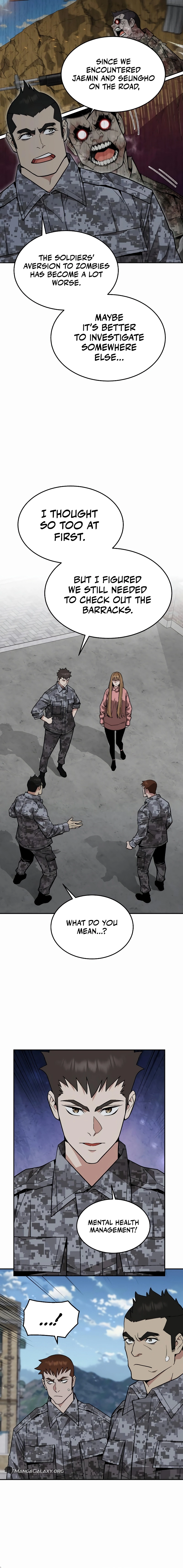 Apocalyptic Chef Awakening chapter 40 page 13