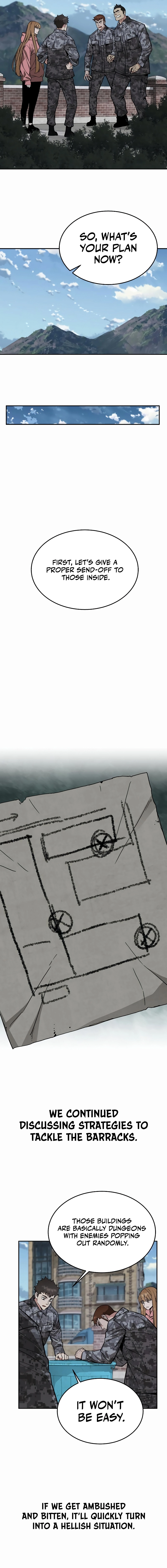 Apocalyptic Chef Awakening chapter 40 page 15