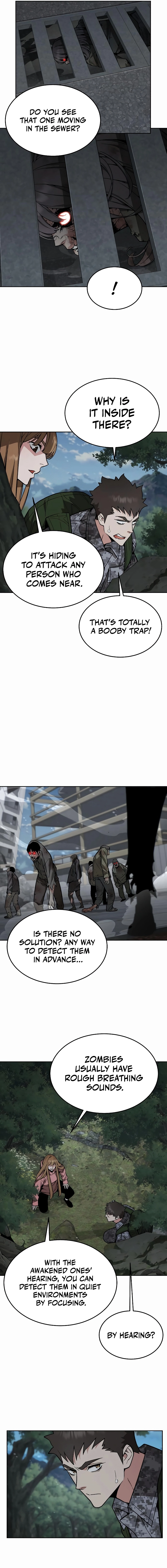 Apocalyptic Chef Awakening chapter 40 page 2