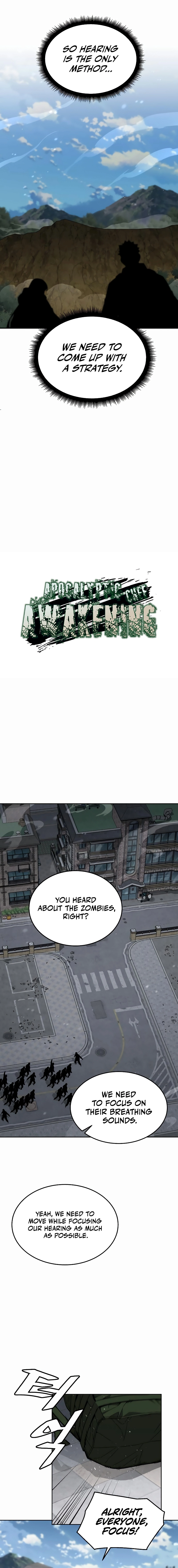 Apocalyptic Chef Awakening chapter 40 page 3