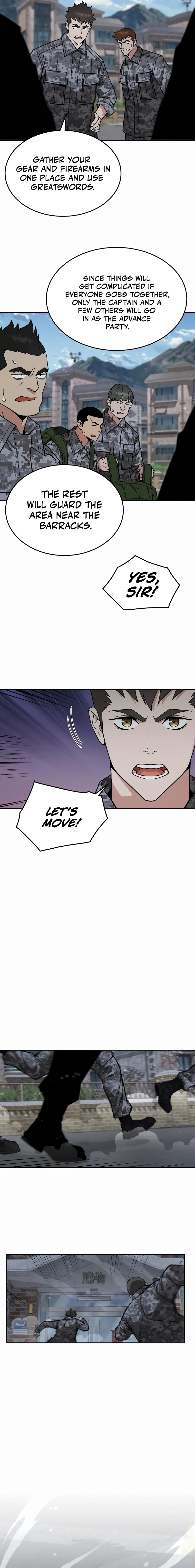 Apocalyptic Chef Awakening chapter 40 page 4