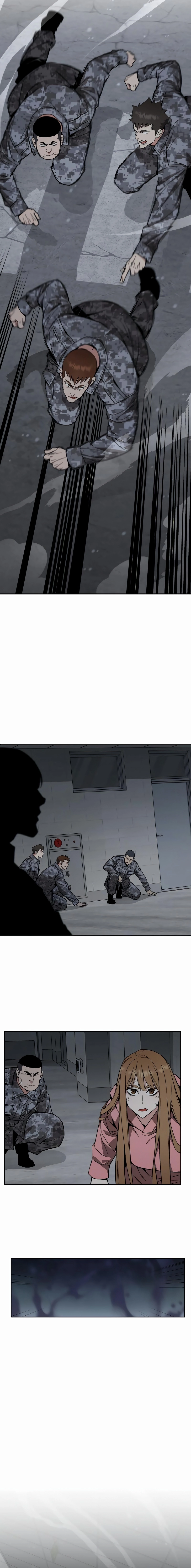 Apocalyptic Chef Awakening chapter 40 page 5