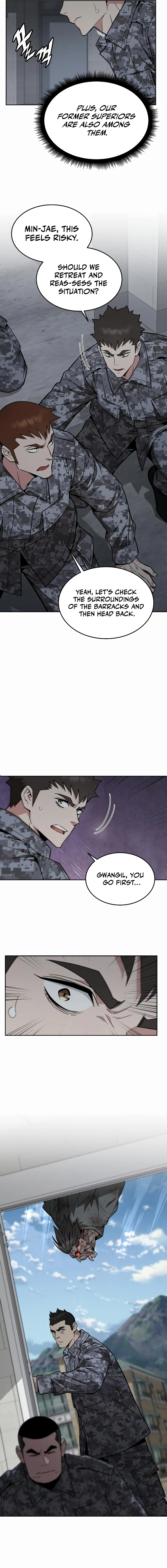 Apocalyptic Chef Awakening chapter 40 page 7