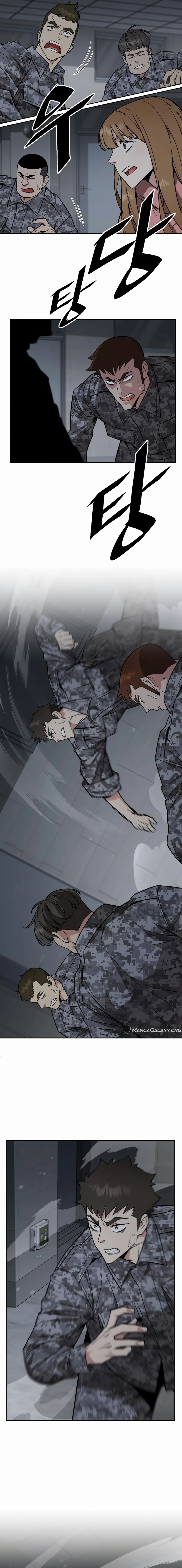 Apocalyptic Chef Awakening chapter 40 page 9