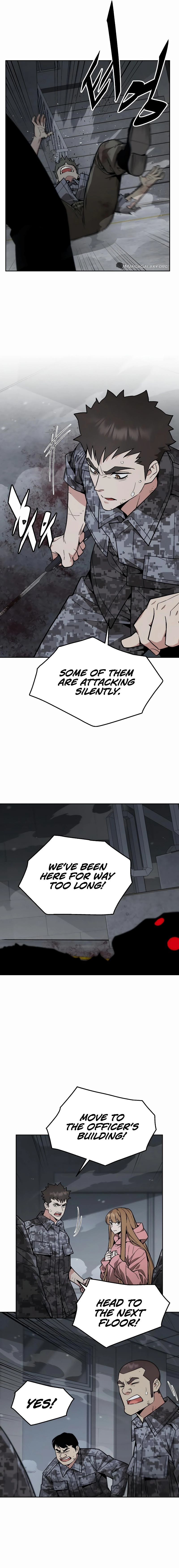 Apocalyptic Chef Awakening chapter 41 page 10