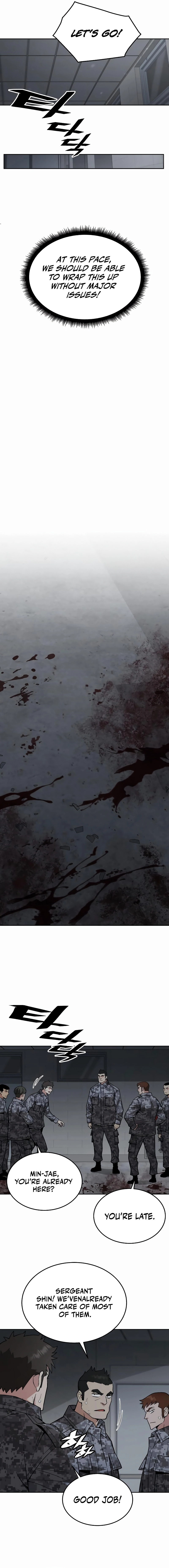 Apocalyptic Chef Awakening chapter 41 page 11