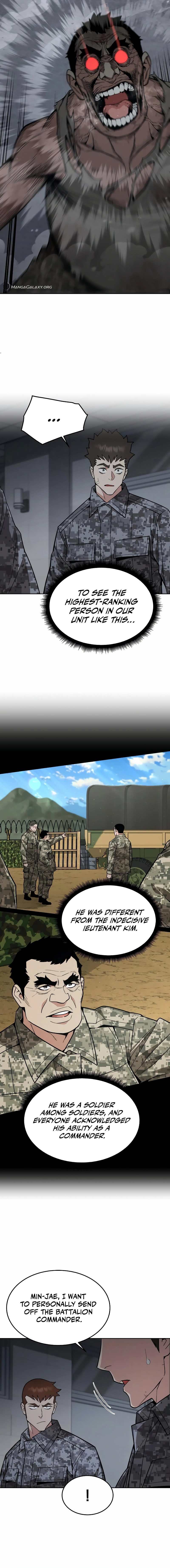 Apocalyptic Chef Awakening chapter 41 page 13