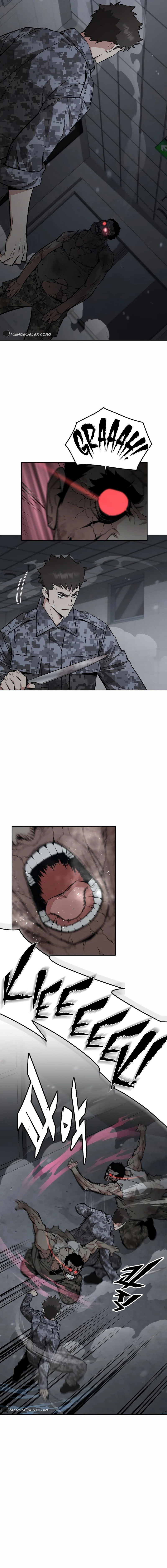 Apocalyptic Chef Awakening chapter 41 page 15