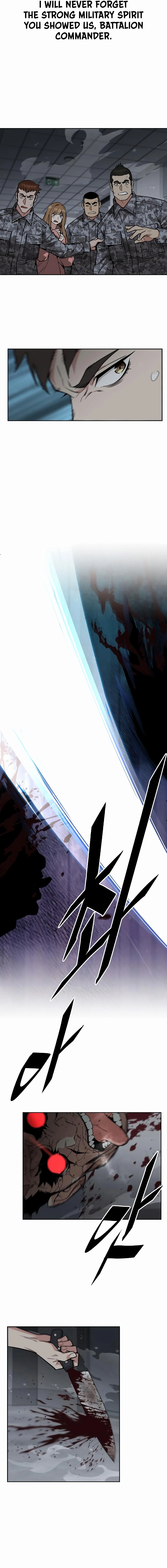 Apocalyptic Chef Awakening chapter 41 page 17