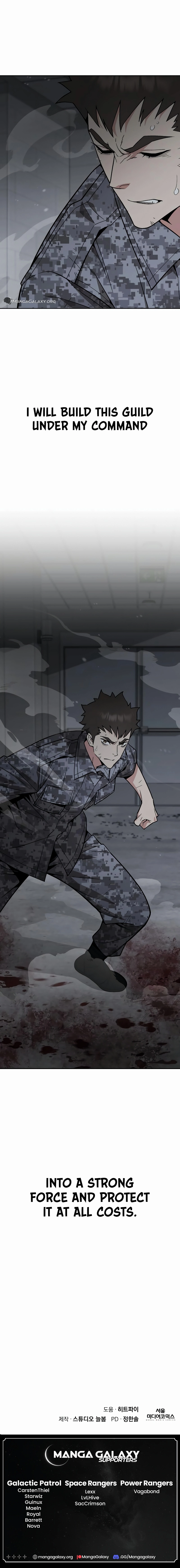 Apocalyptic Chef Awakening chapter 41 page 18