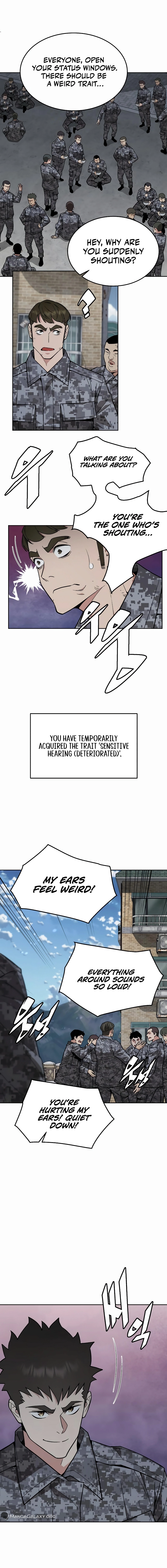 Apocalyptic Chef Awakening chapter 41 page 3