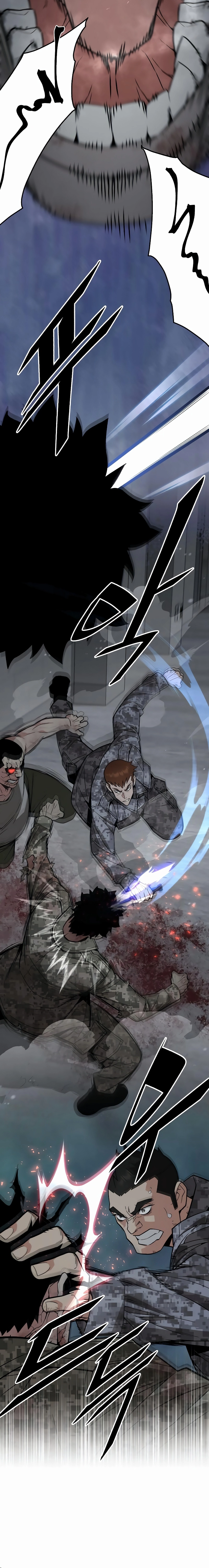 Apocalyptic Chef Awakening chapter 41 page 6