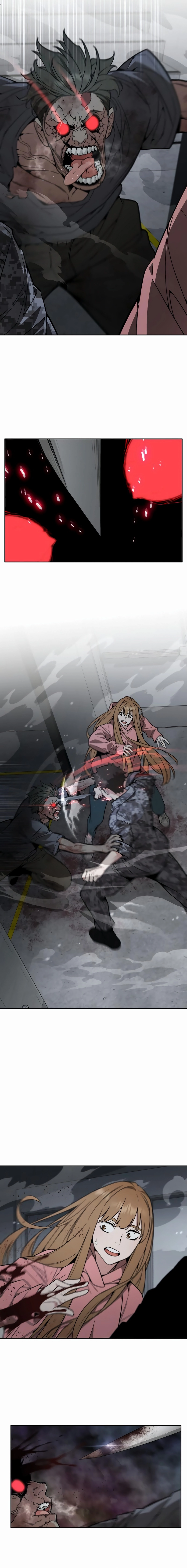 Apocalyptic Chef Awakening chapter 41 page 9