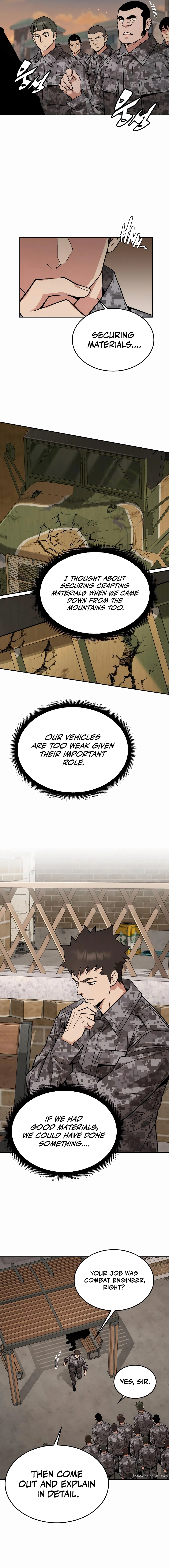 Apocalyptic Chef Awakening chapter 42 page 10