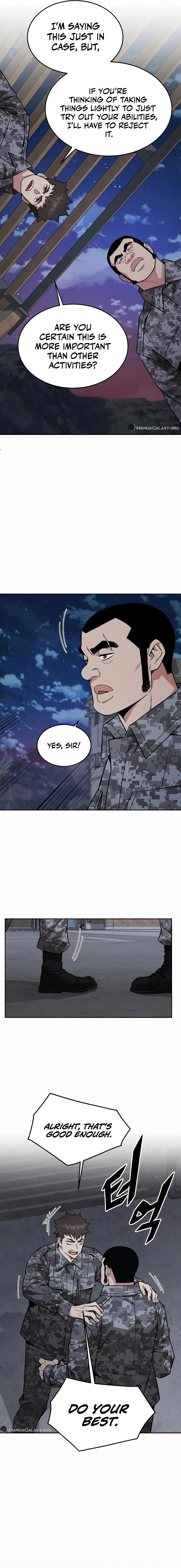 Apocalyptic Chef Awakening chapter 42 page 13