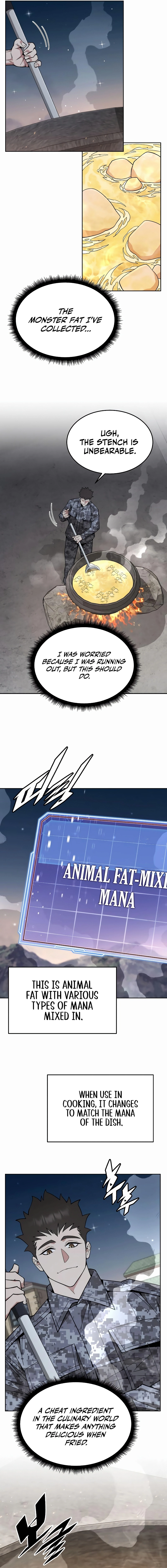 Apocalyptic Chef Awakening chapter 42 page 16
