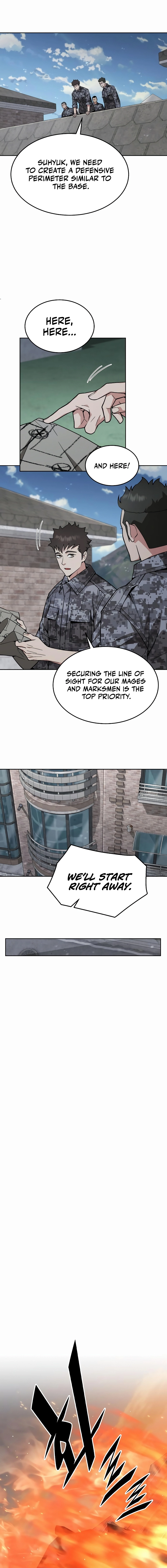 Apocalyptic Chef Awakening chapter 42 page 5