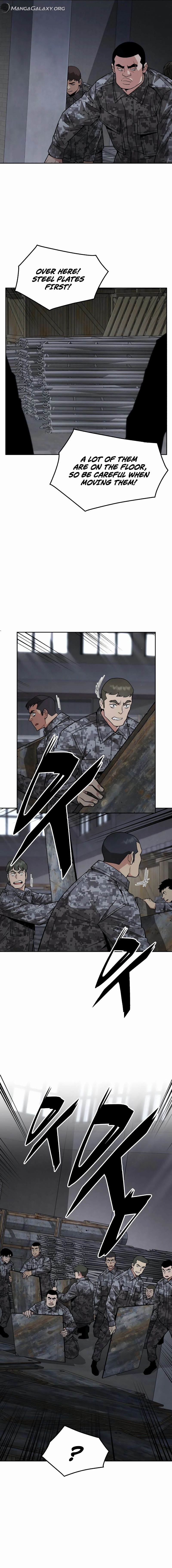 Apocalyptic Chef Awakening chapter 43 page 11