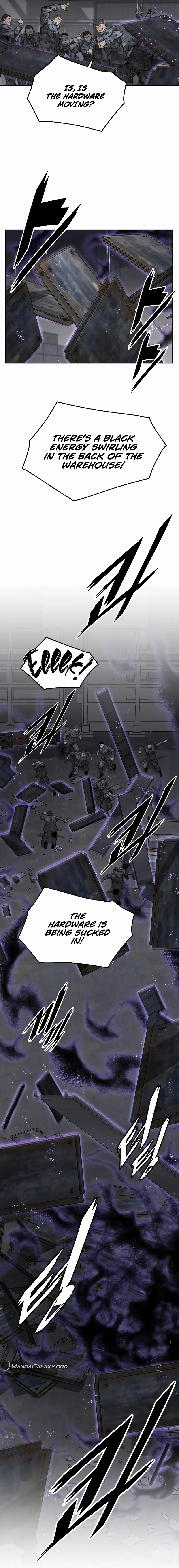 Apocalyptic Chef Awakening chapter 43 page 14