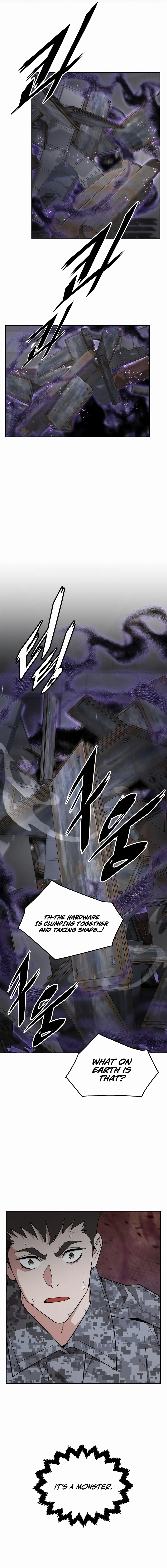 Apocalyptic Chef Awakening chapter 43 page 15