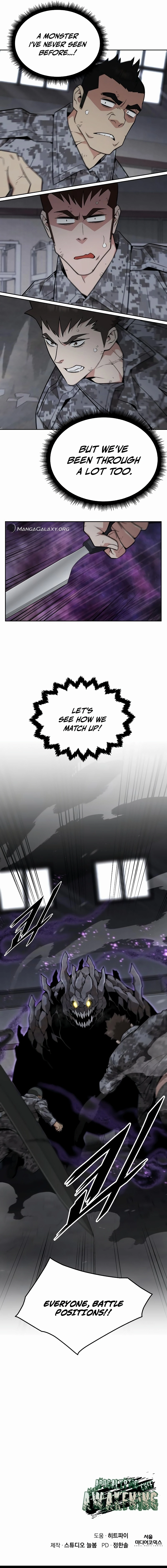 Apocalyptic Chef Awakening chapter 43 page 18