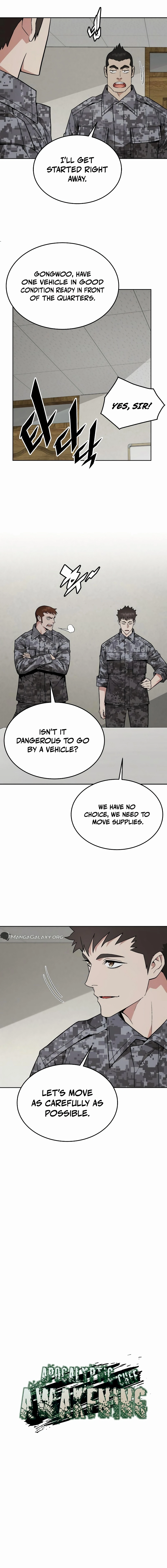 Apocalyptic Chef Awakening chapter 43 page 3