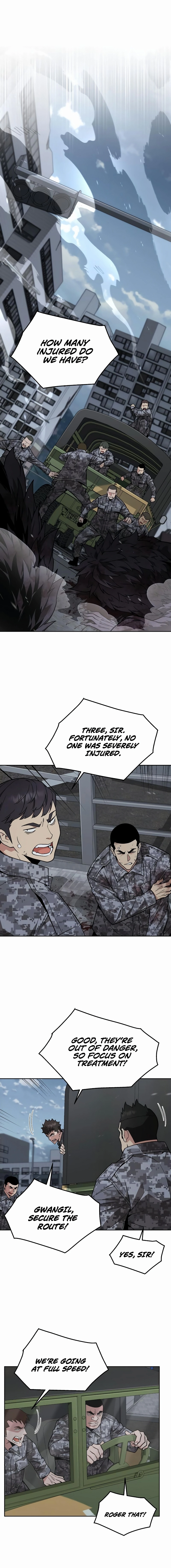 Apocalyptic Chef Awakening chapter 43 page 4