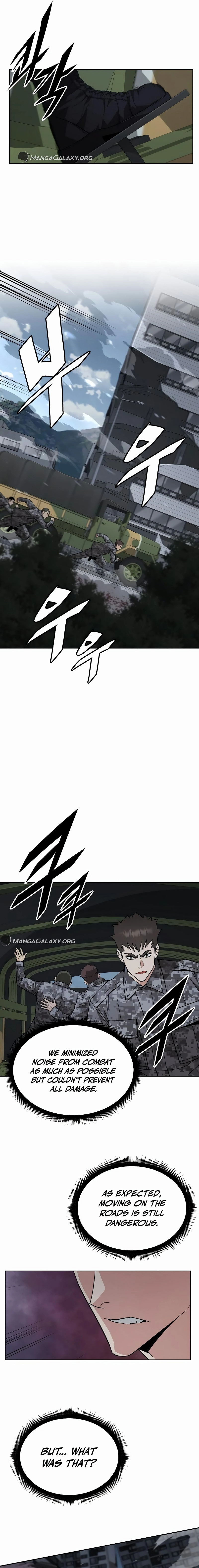 Apocalyptic Chef Awakening chapter 43 page 5