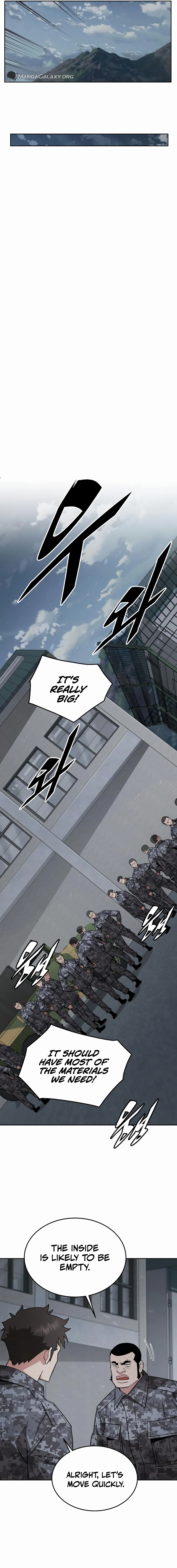 Apocalyptic Chef Awakening chapter 43 page 7