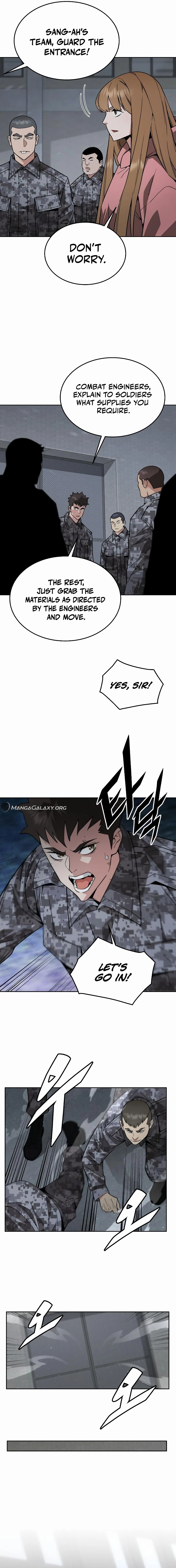 Apocalyptic Chef Awakening chapter 43 page 8