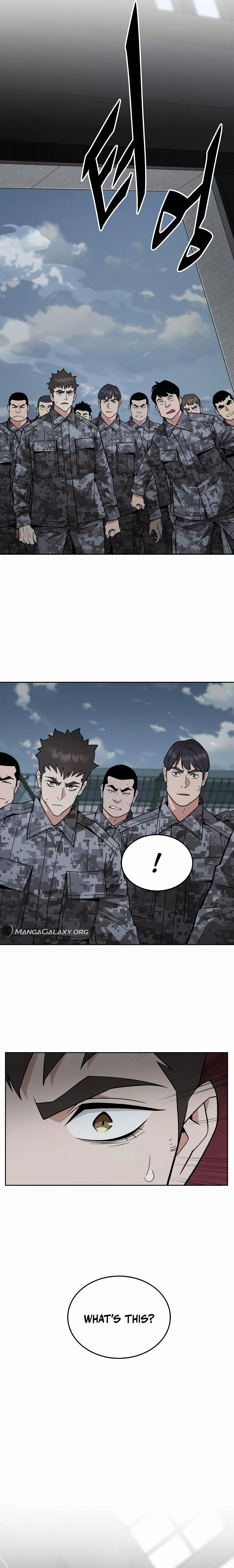 Apocalyptic Chef Awakening chapter 43 page 9