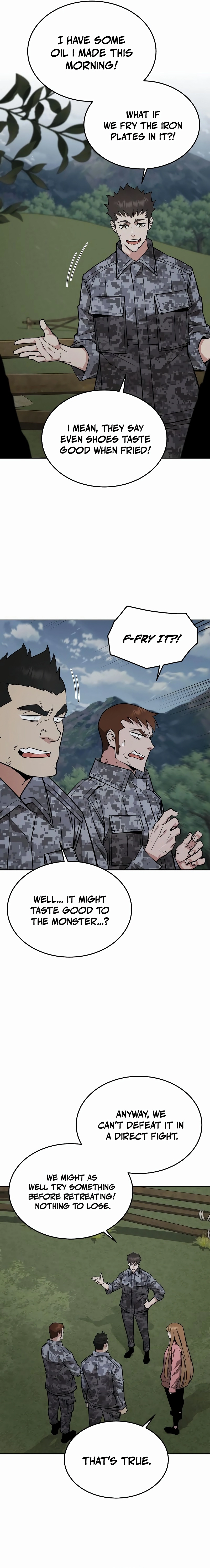 Apocalyptic Chef Awakening chapter 44 page 14
