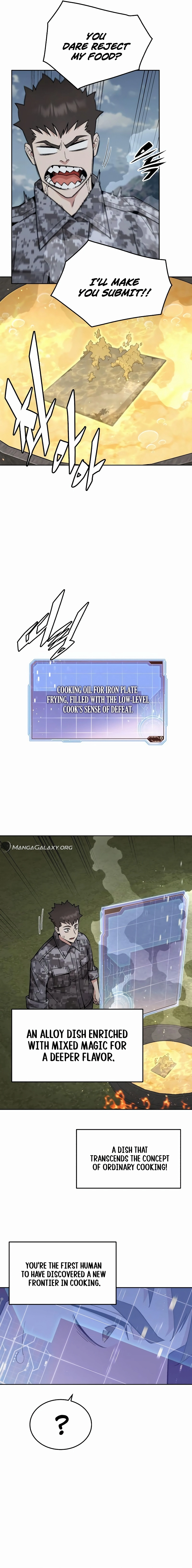 Apocalyptic Chef Awakening chapter 44 page 16