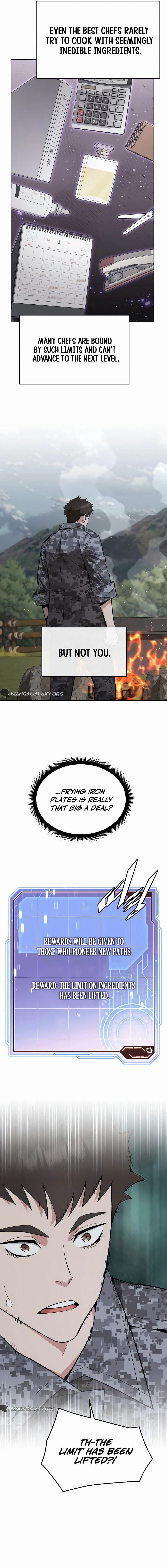 Apocalyptic Chef Awakening chapter 44 page 17